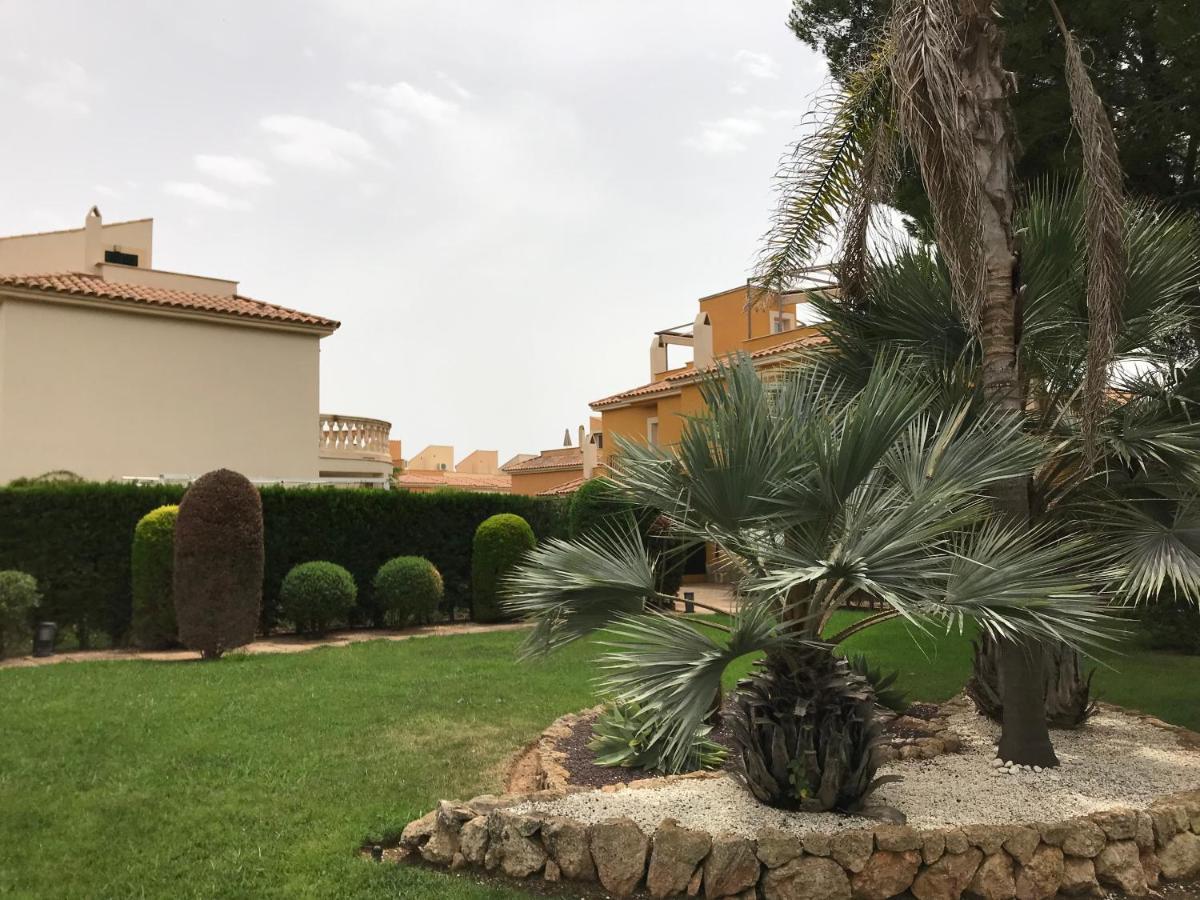 Villa Casa Nani Sa Ràpita Exterior foto